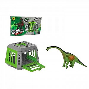 Динозавр в переноске 222-005Y