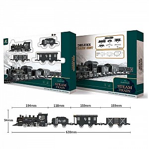 Игровой набор Fenfa Железная дорога 1603C-4C. Изображение - 1