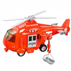 Инерционный вертолет WenYi WY760D