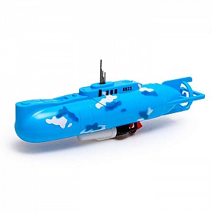 Подводная лодка Автоград Субмарина 7811166 плавает работает от батареек