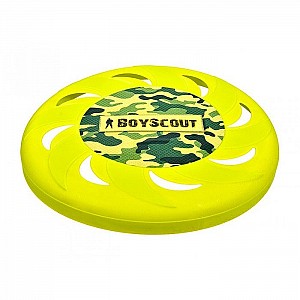 Летающая тарелка BoyScout 61456 23 см