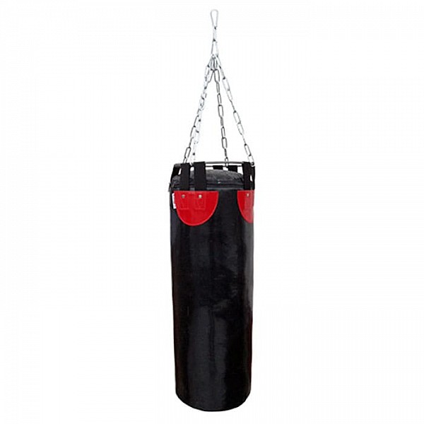 Мешок боксерский Зубрава 16 кг черный