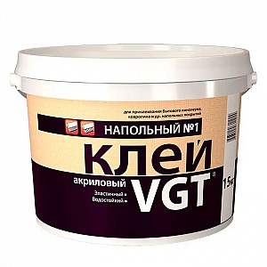 Клей VGT №1 Эконом 15 кг