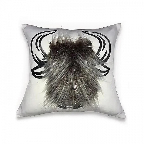 Подушка декоративная Nadzejka Бизон-2 DP.B-2 45*45 см