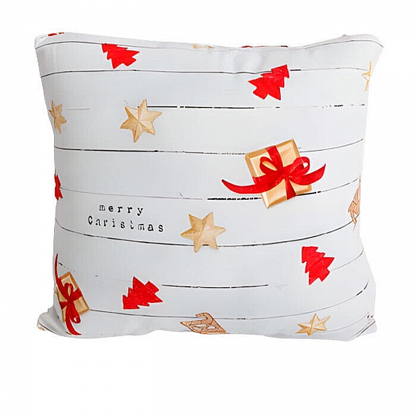 Подушка декоративная Nadzejka Сильвер DP.Sr-40 40*40 см