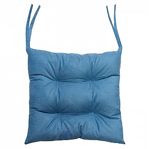 Подушка для сиденья Matex Aria Line 35-626 40*40*10 см светло-синий