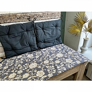 Подушка для садовой мебели Nivasan Лира PS.L/ 45*120 см. Изображение - 4