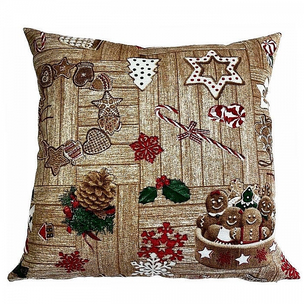 Подушка декоративная Nivasan Мадера 40*40 см