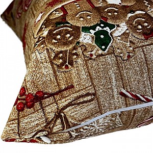 Декоративная подушка Nivasan Мадера 40*40 см. Изображение - 1