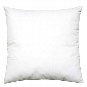 Подушка декоративная Matex Velours 63-001 48*48 см белый