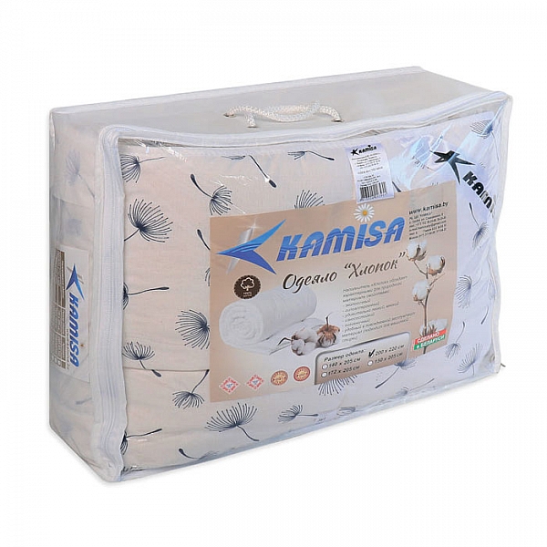 Одеяло стеганое Kamisa ОДЛ.ХЛ-172 172*205 см