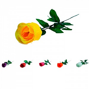 Роза Бутон Цветок ритуальный С12