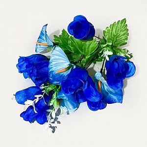 Букет ритуальный №05 Роза-Калла. Изображение - 3