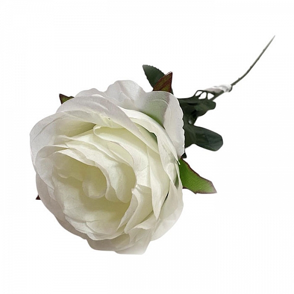 Цветок ритуальный Маркиза С16 белый