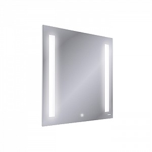 Зеркало Cersanit LU-LED020*70-b-Os LED 020 base 70*80 с подсветкой. Изображение - 1