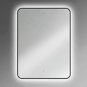 Зеркало Axus Tobo Black Стандарт 600*800. Изображение - 1