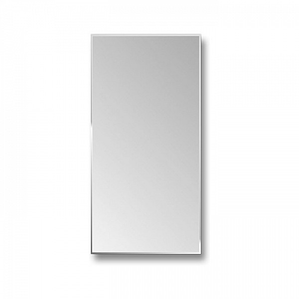 Зеркало Алмаз-Люкс 8с-С/041 1200*600 4 мм с фацетом 15 мм