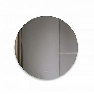 Зеркало Алмаз-Люкс Tokyo 50s-4 открытый свет фоновая подсветка сенсорная кнопка