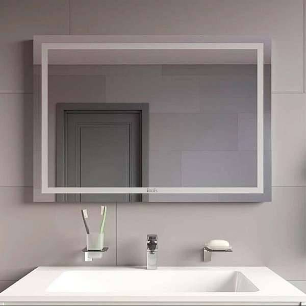 Зеркало Iddis Zodiac ZOD1000i98 700*1000 мм