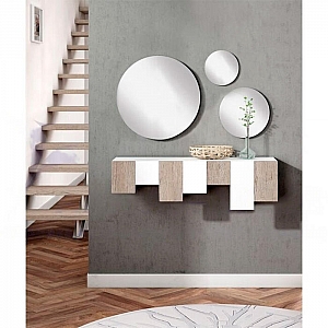 Зеркало Алмаз-Люкс 8с-А/007 фигурное со шлифованной кромкой 500 мм. Изображение - 1