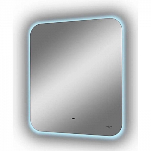 Зеркало Aquazon Harmony Led холодная подсветка 600*700 мм. Изображение - 2