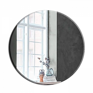 Зеркало Алмаз-Люкс 8c-C/068 с фацетом 900 мм