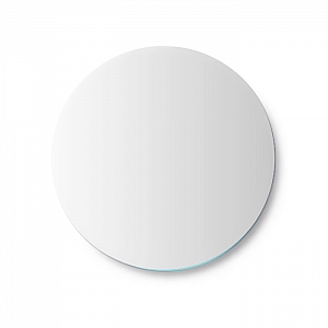 Зеркало Алмаз-Люкс А-033 со шлифованной кромкой 800 мм