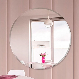 Зеркало Алмаз-Люкс 8с-С/070 с фацетом 15 мм 600 мм. Изображение - 2