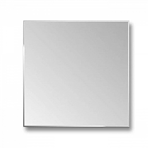 Зеркало Алмаз-Люкс 8с-С/033 с фацетом 15 мм 700*700 мм