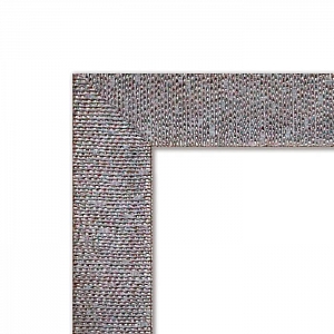 Зеркало Декарт 8Л3643 в раме 500*1400 мм. Изображение - 1