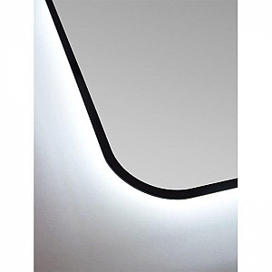 Зеркало Aquazon Trend Led TR0607B с фоновой подсветкой 600*700 мм. Изображение - 2
