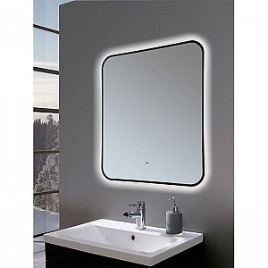 Зеркало Aquazon Trend Led TR1007B с фоновой подсветкой 1000*700 мм. Изображение - 5