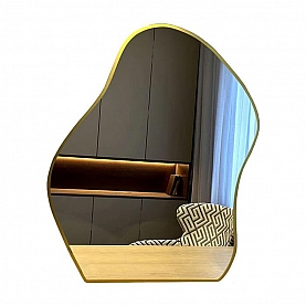 Зеркало Emze Cloud UV.NF.CLOUD.76.92.AUR 760*920 мм