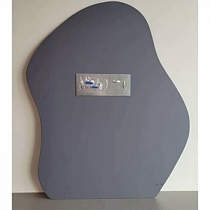 Зеркало Emze Cloud UV.NF.CLOUD.76.92.AUR 760*920 мм. Изображение - 4