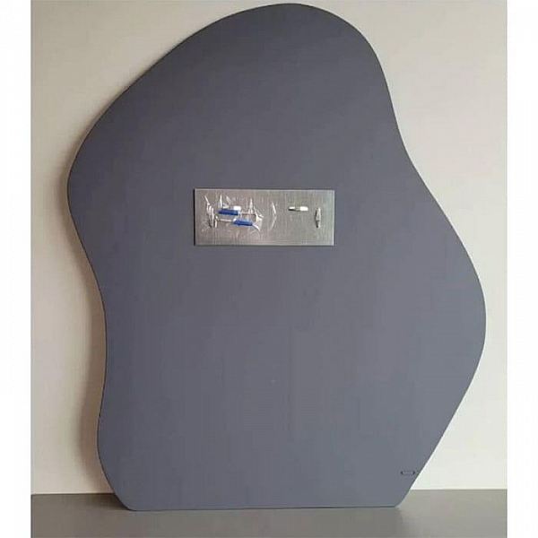 Зеркало Emze Cloud UV.NF.CLOUD.76.92.AUR 760*920 мм