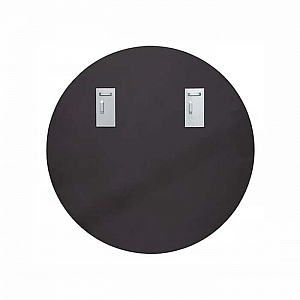 Зеркало Алмаз-Люкс Г-058 с полированной кромкой и гравировкой круглое 650 мм. Изображение - 1