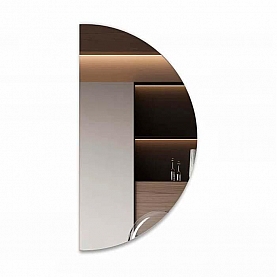 Зеркало Алмаз-Люкс ЗП-165 с подсветкой 1400*700 мм