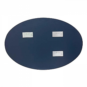 Зеркало Алмаз-Люкс 8с-А/284 со шлифованной кромкой 560*330 мм. Изображение - 2