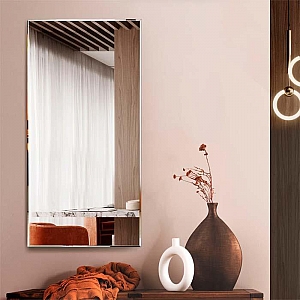 Зеркало Алмаз-Люкс 8с-С/043 с фацетом 1000*500 мм. Изображение - 2