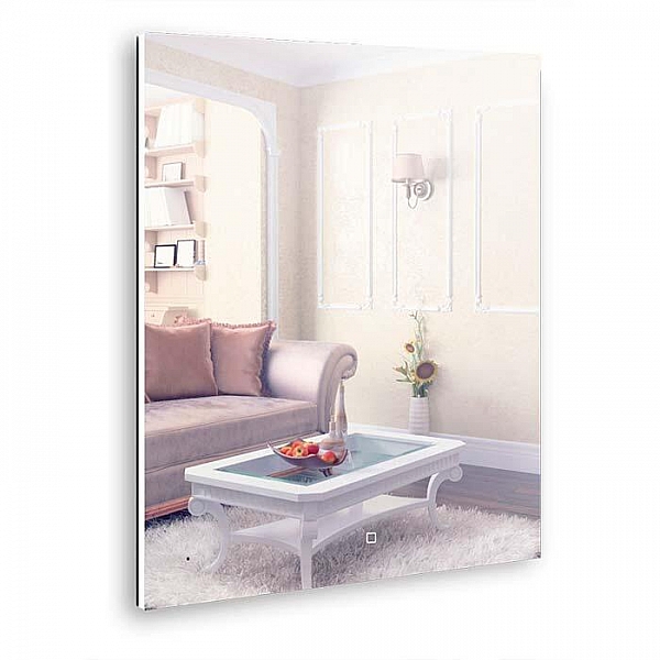 Зеркало Silver Mirrors Алмина ФР-1541 с подсветкой 600*800 мм