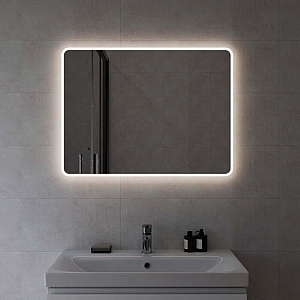 Зеркало Cersanit Eclipse Fusion 64813 с подсветкой 600*800 мм. Изображение - 2