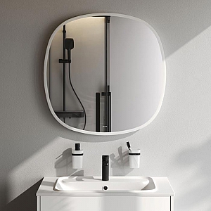 Зеркало AM.PM Func M8FMOX0801WGS 800*800 мм. Изображение - 3