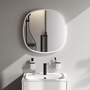 Зеркало AM.PM Func M8FMOX0651WGS 650*650 мм. Изображение - 3