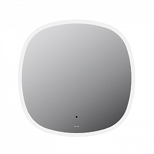 Зеркало AM.PM Func M8FMOX0551WGS 550*550 мм