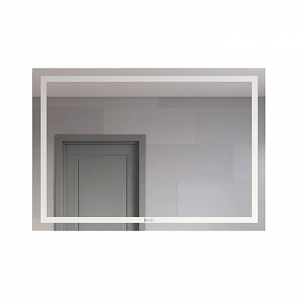 Зеркало Iddis Zodiac ZOD10T0i98 с подсветкой и антизапотеванием