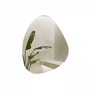 Зеркало Алмаз-Люкс Java 6885 d2-6 с подсветкой