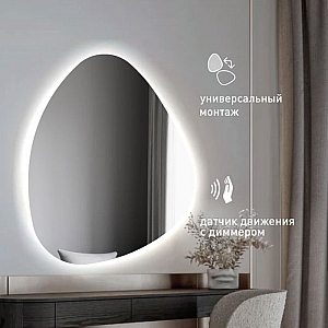 Зеркало Алмаз-Люкс Java 6885 d2-6 с подсветкой. Изображение - 3