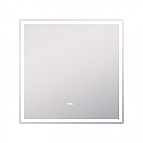 Зеркало Vigo Geometry Comfort 700 060 700*700 мм с бесконтактным сенсором