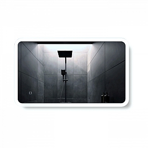 Зеркало Алмаз-Люкс ЗП-36 600*1050 мм с подсветкой