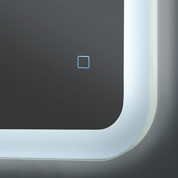 Зеркало Алмаз-Люкс ЗП-36 600*1050 мм с подсветкой